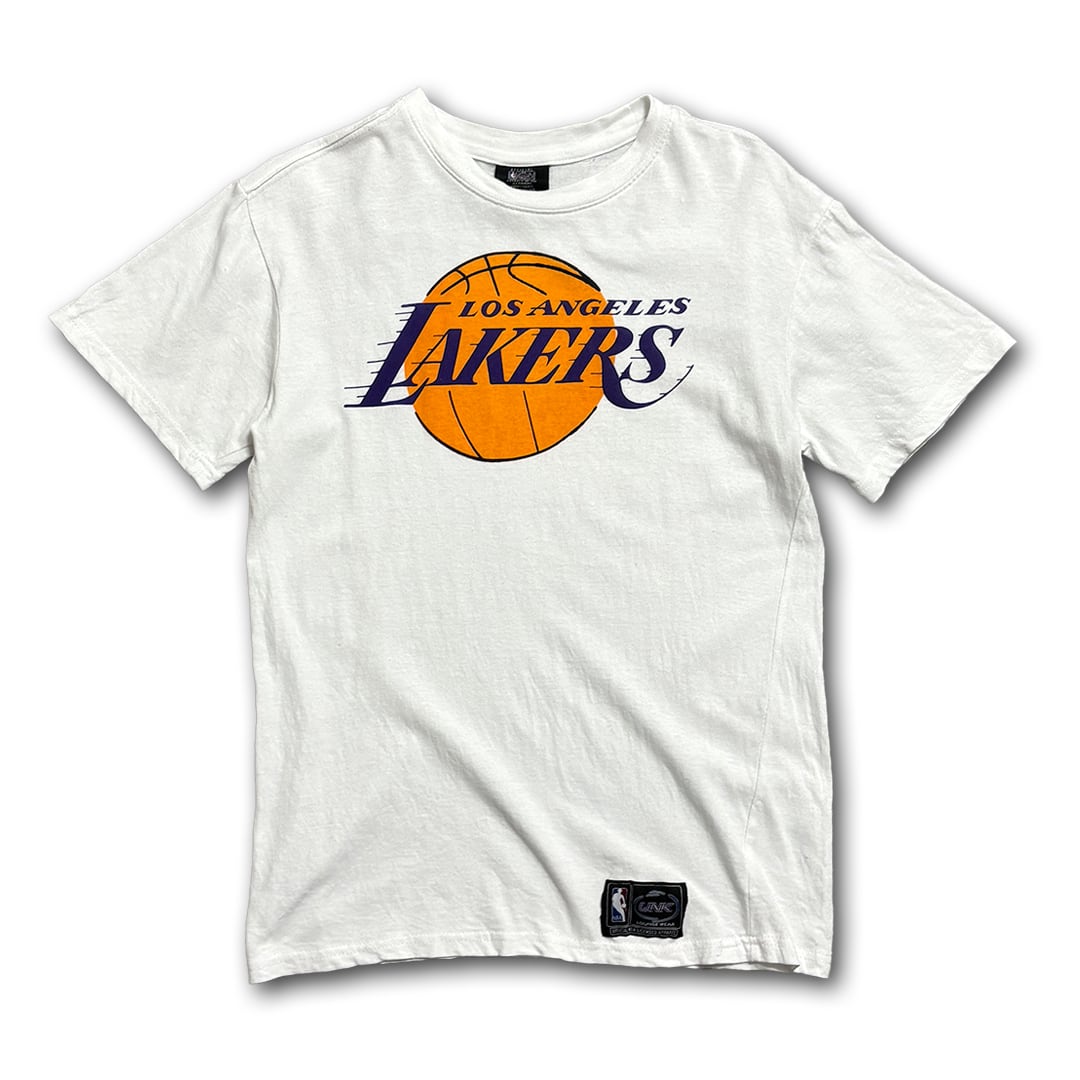 Los Angeles Lakers Printed T-Shirt. UNK