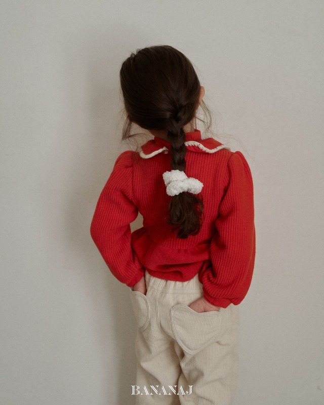 予約 Heart Lucky Pants [BANANA J]