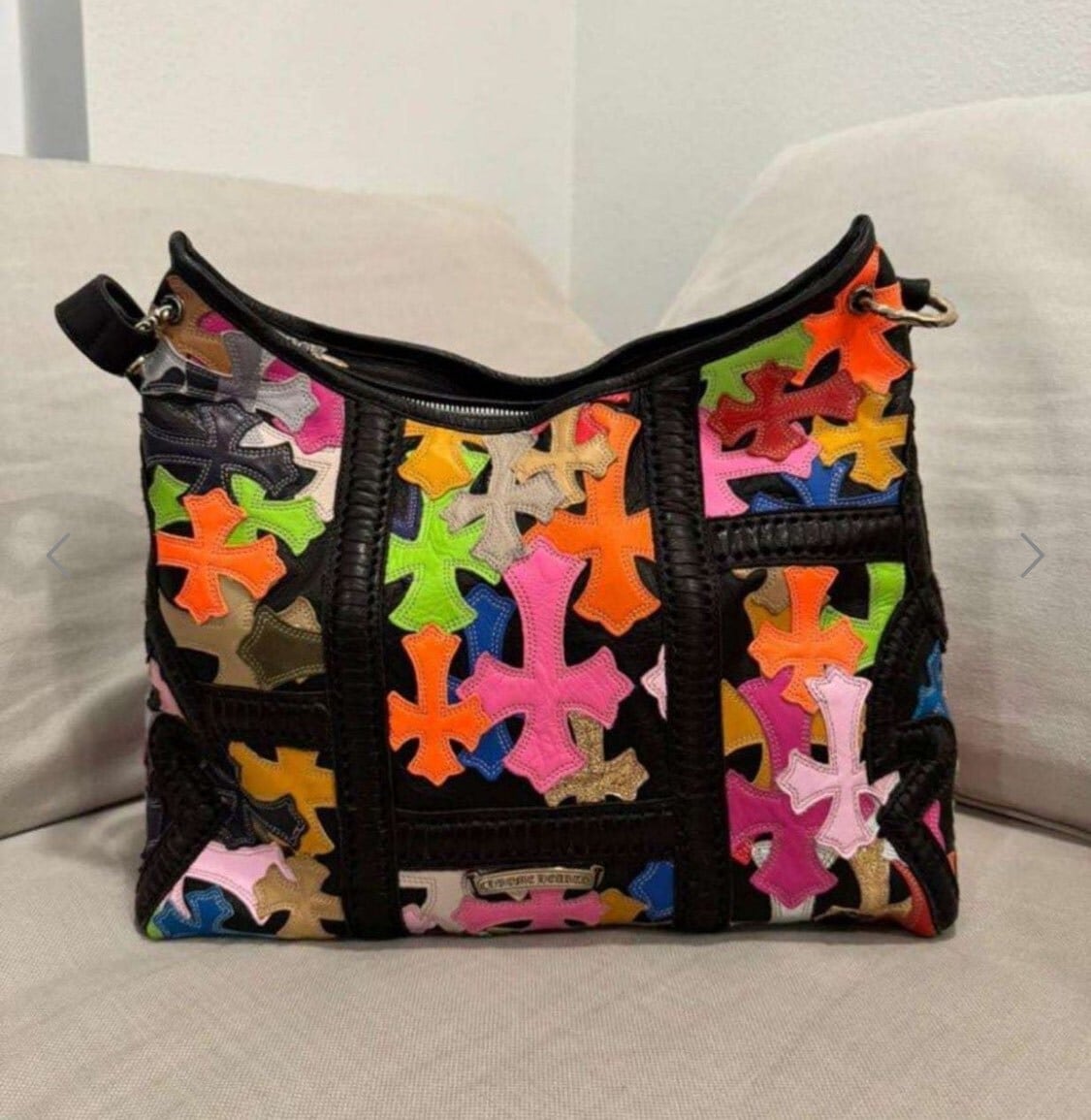 日本未入荷】 CHROME HEARTS クロムハーツ リトルリヨン フィリグリー