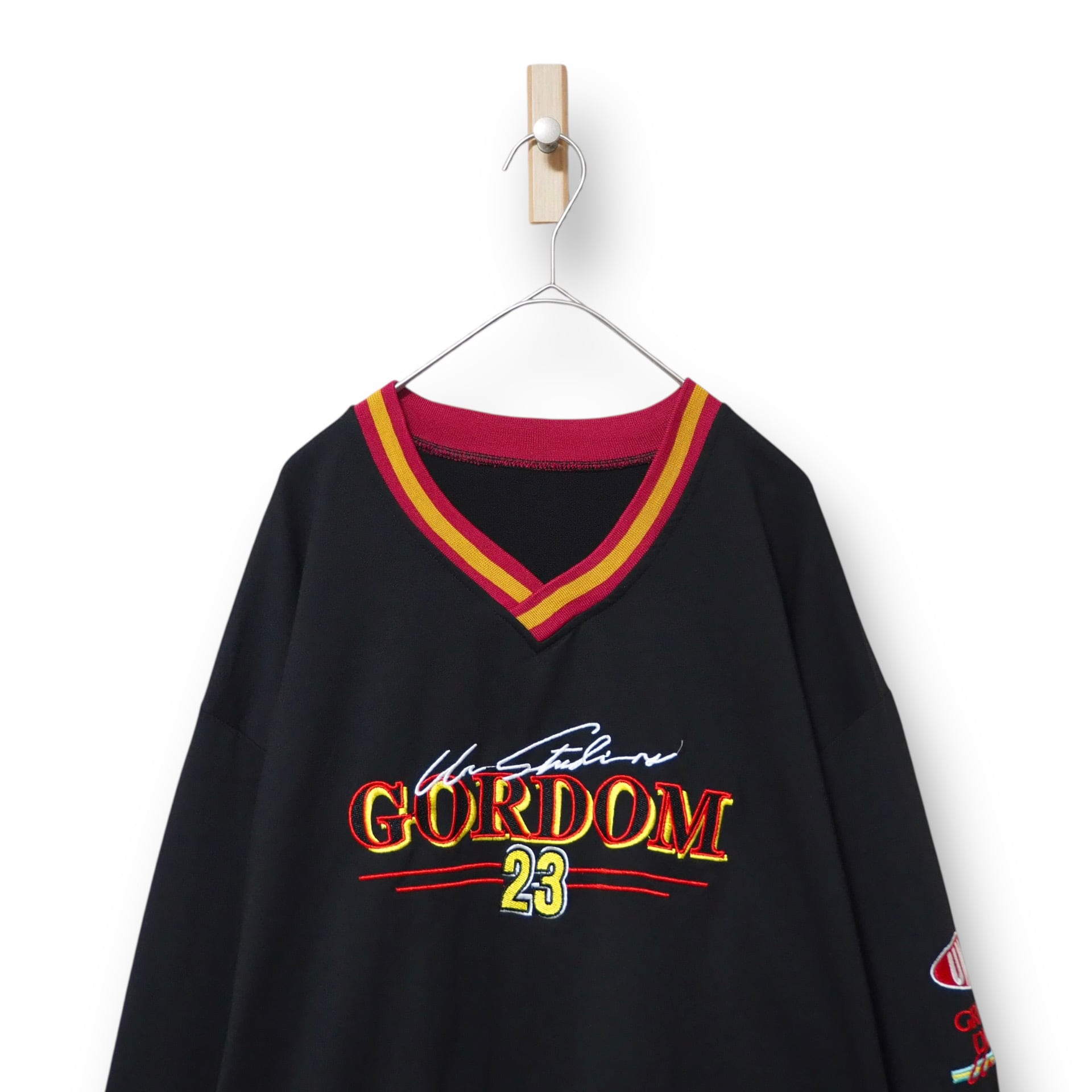 【VINTAGE】Vネックプルオーバー