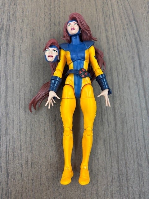 マーベルレジェンド レトロコレクション スパイダーマン ライノ 未開封