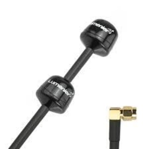 Lumenier Double AXⅡ5.8GHz Antenna RHCP Angle SMA LONG