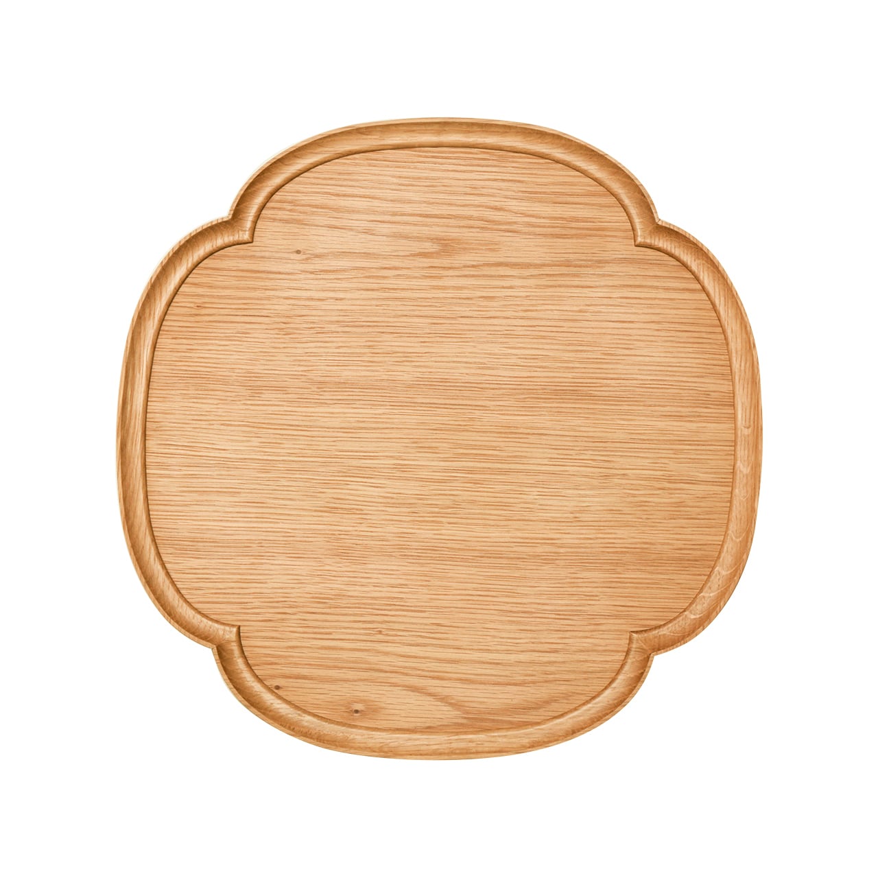 木瓜トレー・大 / ナラ