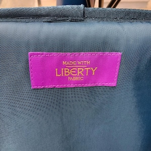 Basket Bag 23L Liberty - Orange Multi