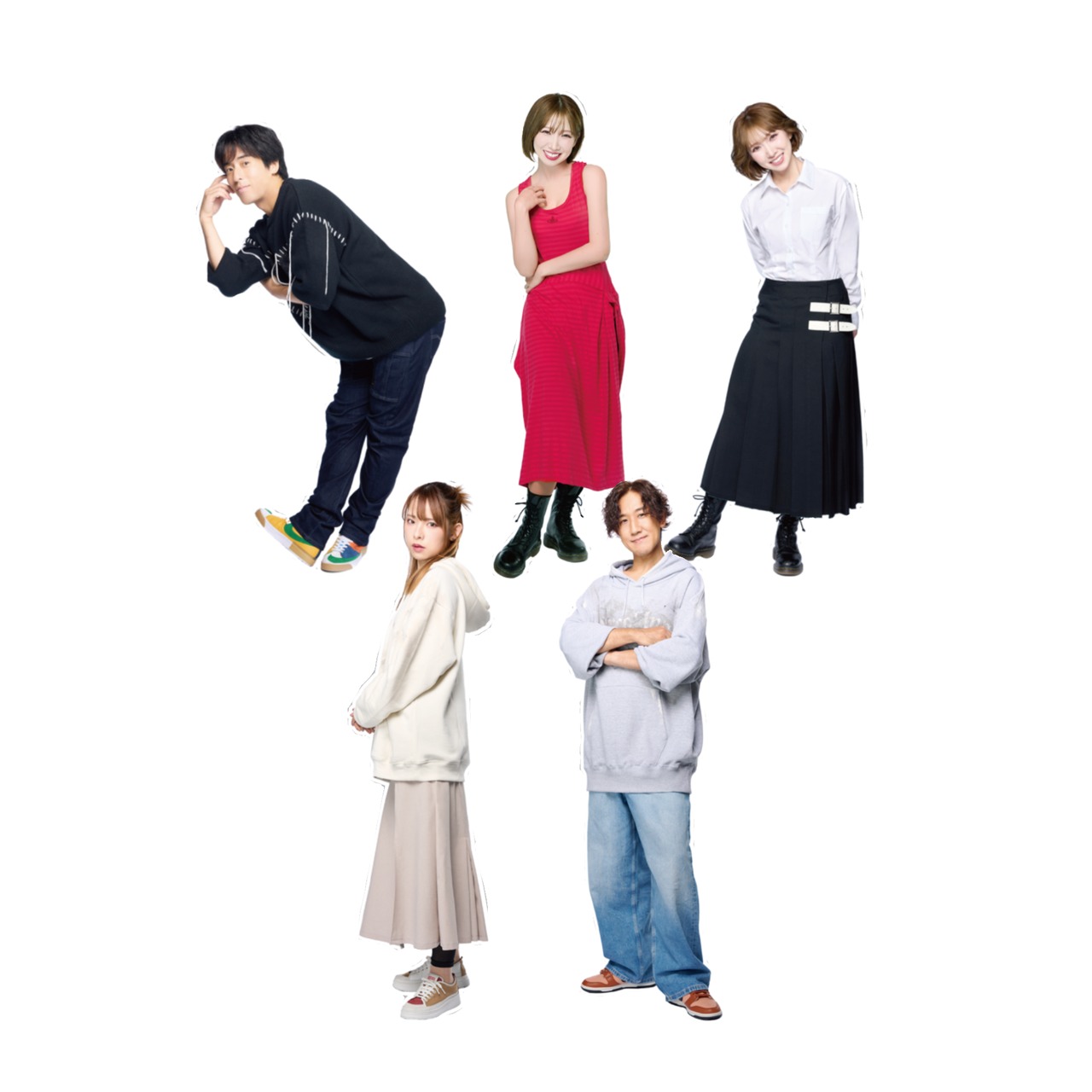 「ホーム」アクリルスタンド - 1