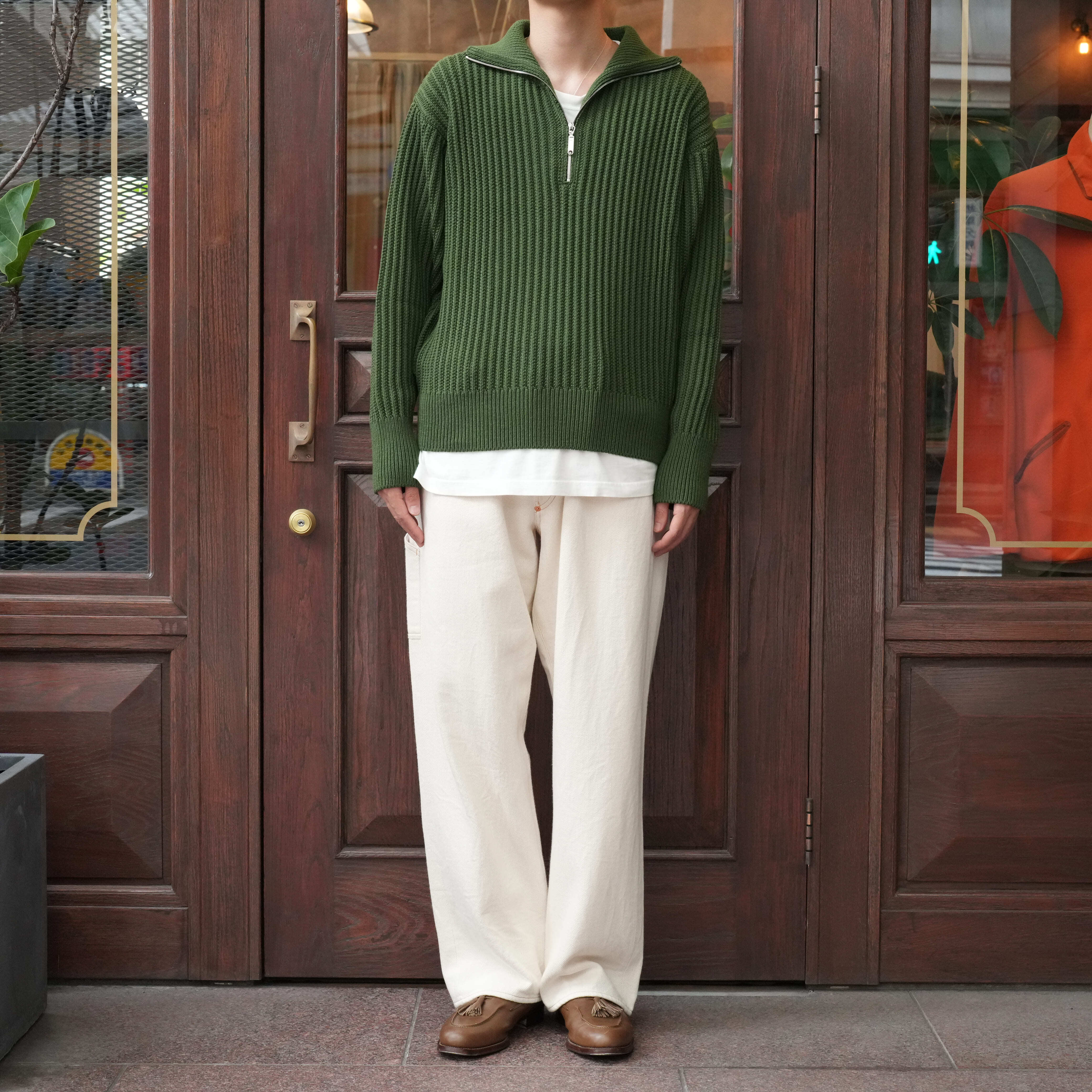 FOUNDOUR (ファウンダ) 25AW 