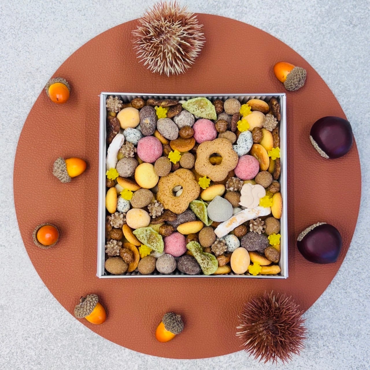 ふきよせ <甘い缶> Tea Time