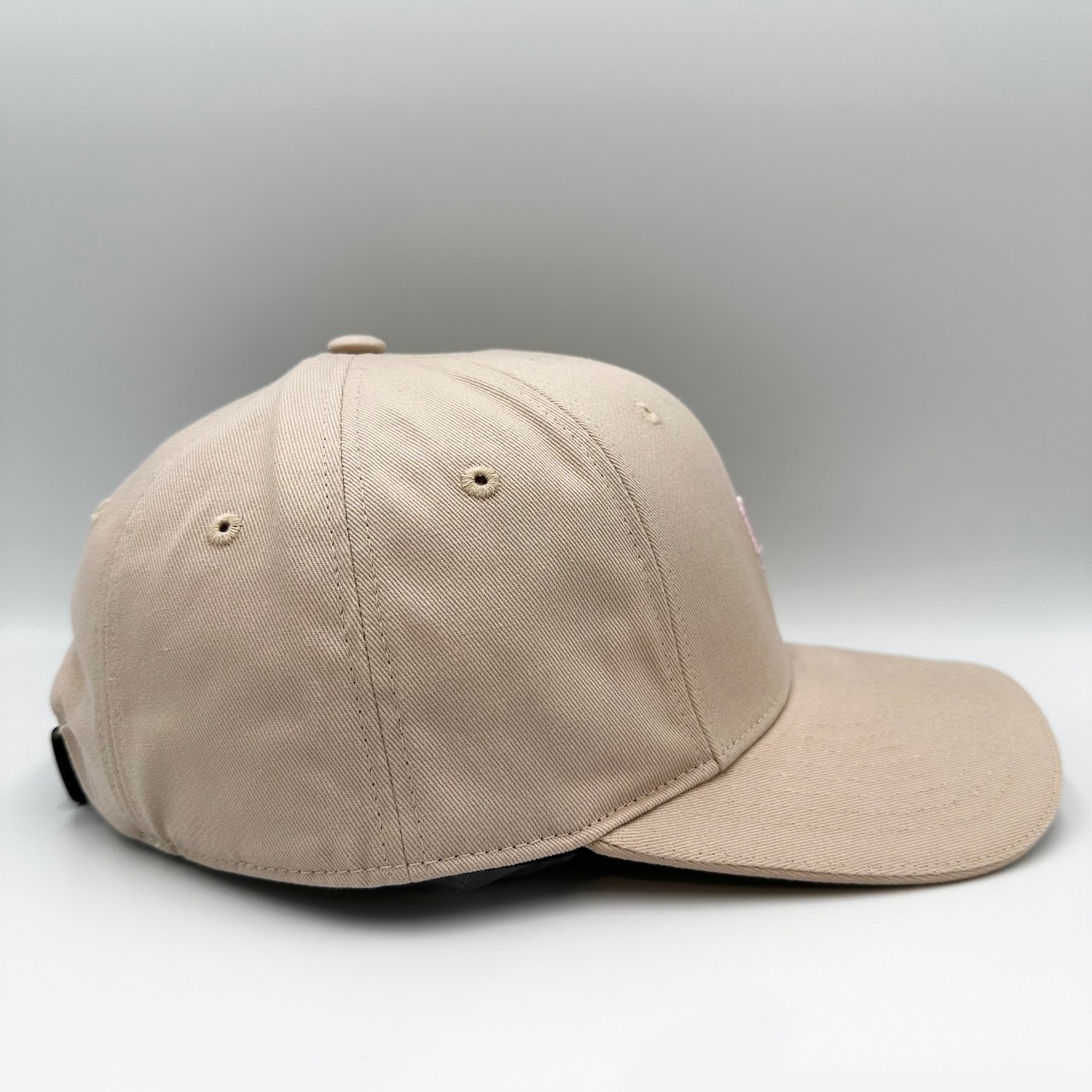 【gifthat オリジナル】gifthat 8panel cap BEG-pin