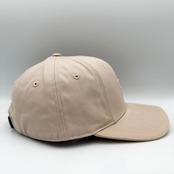 【gifthat オリジナル】gifthat 8panel cap BEG-pin