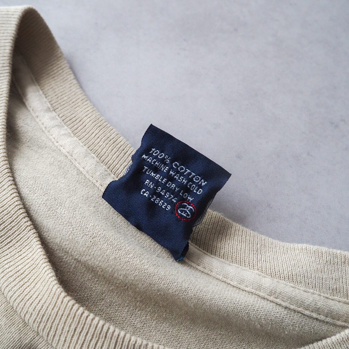 90s “stussy” made in USA 宗教系 90年代 ストゥーシー 紺タグ USA製 t