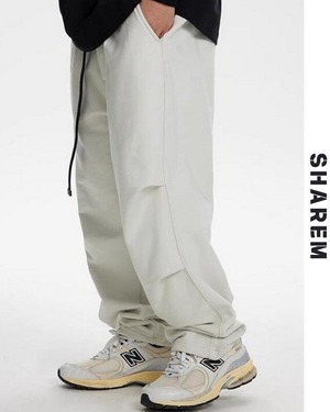 loose sweatpants　B0045