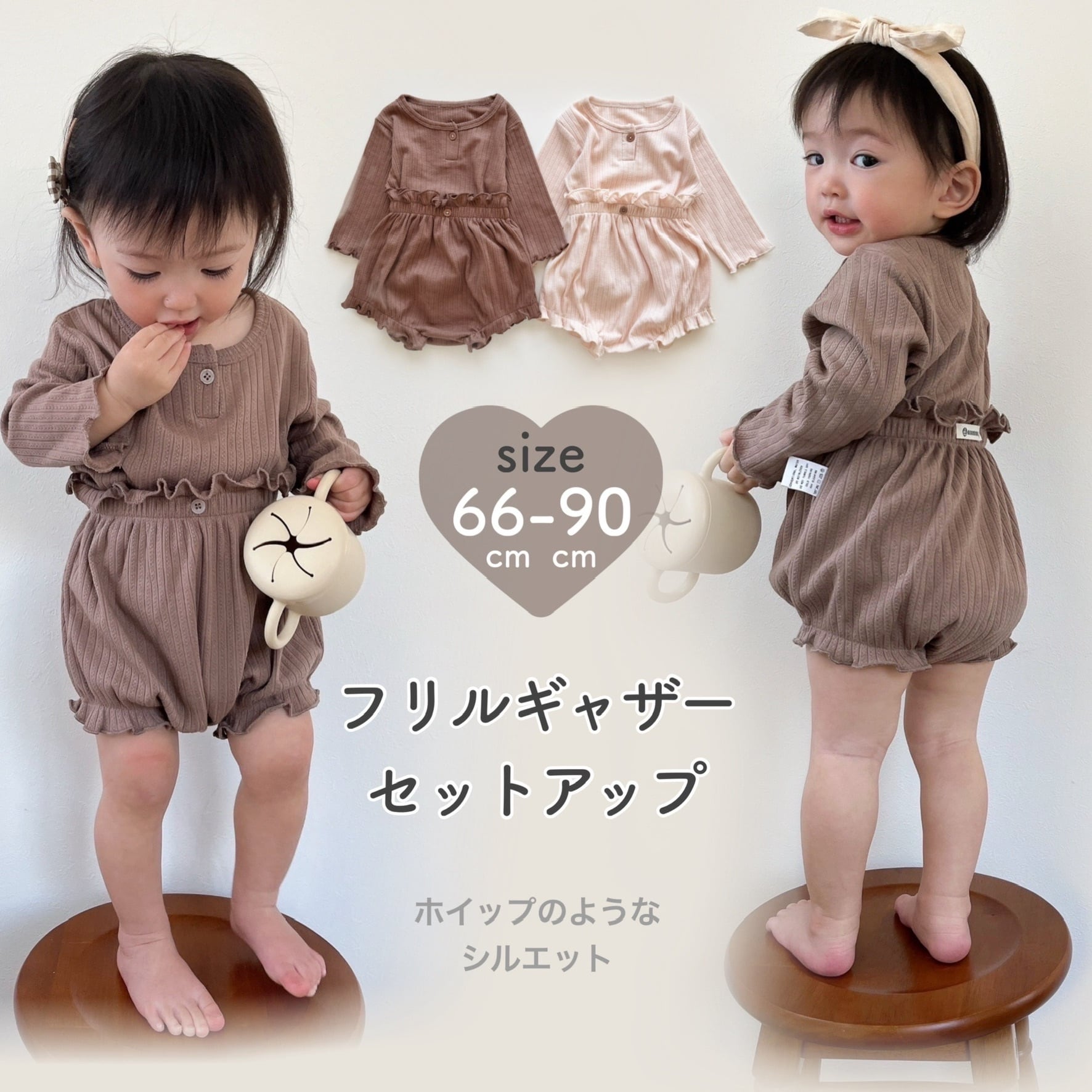 セットアップ | TAMSmuu
