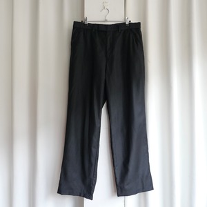 OUR LEGACY×STUSSY WORK SHOP CHINO 24 SHADOW GREY