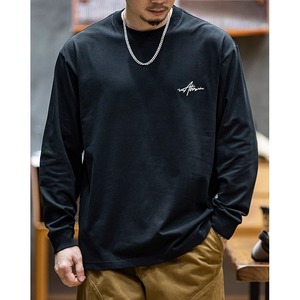 ビッグシルエットロゴロンT 10197