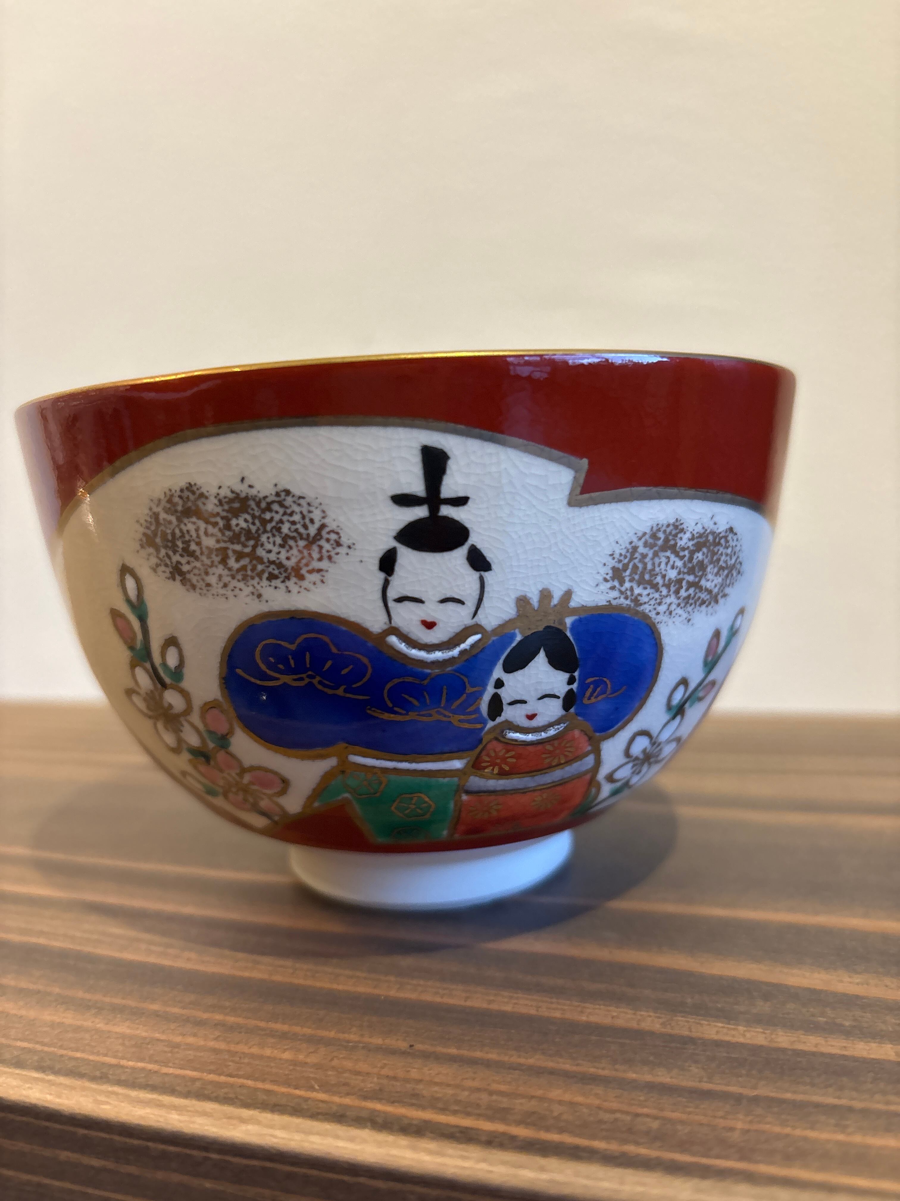 ビンテージ 京焼 田中朋彩 砂時計抹茶碗 | POPn堂 ぽっぷんどう