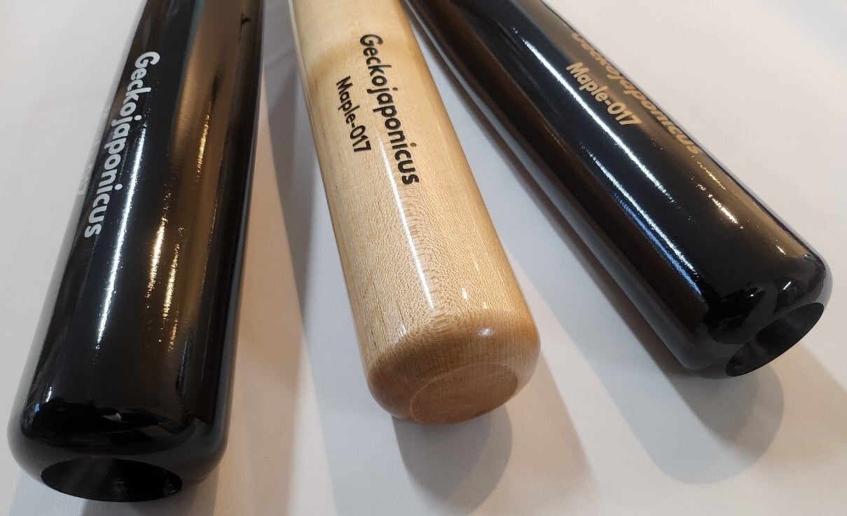 G1 木製バット BFJ 北米産ハードメイプル 880g平均 84cm 85cm 日本製