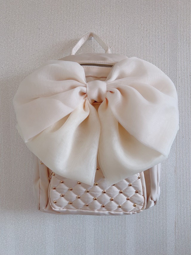 リボンボンリュックワークショップ予約～横浜～