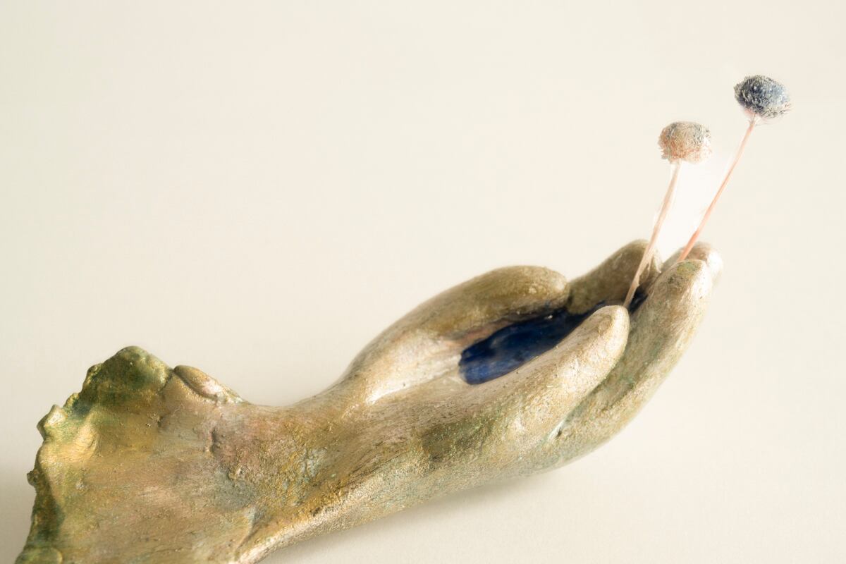 「Sukuu-Ⅲ」藤田夢香 作