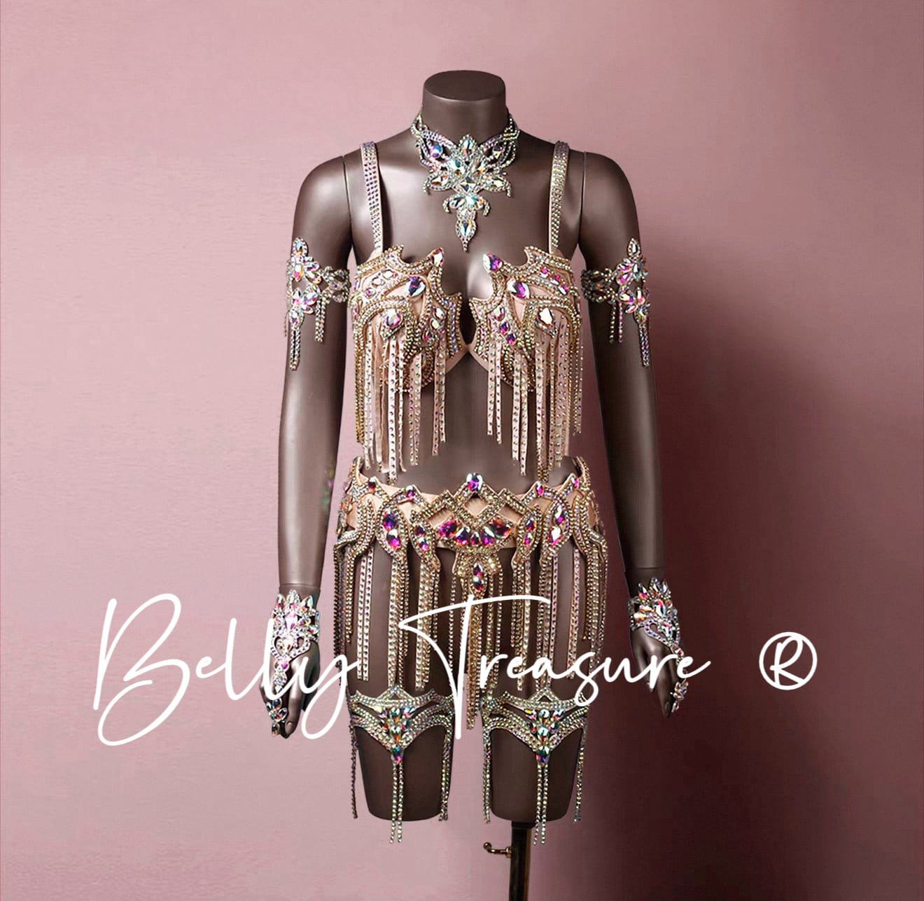 Custom made | Belly Treasure®︎
