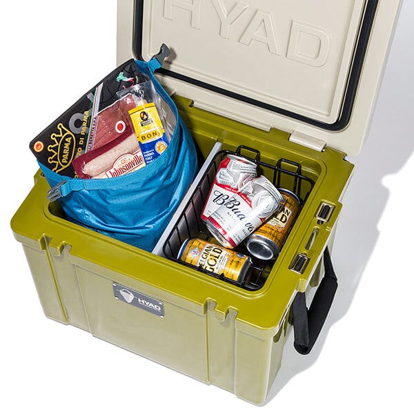 HYADクーラーボックス27QT 9840f0b0371e3cee1d69cd212f3244