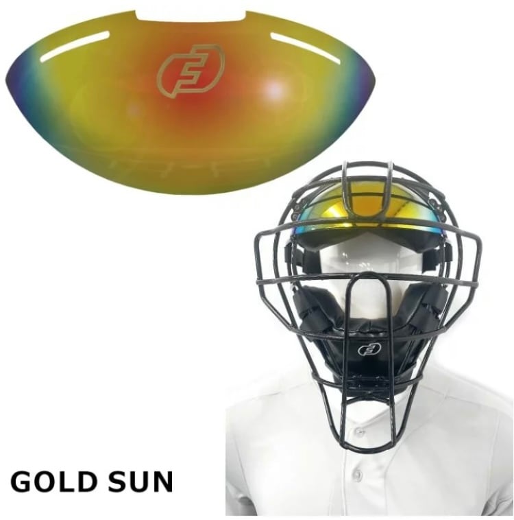 FORCE 3】SUN SHIELD サンシールド | 野球専門店87スポーツ