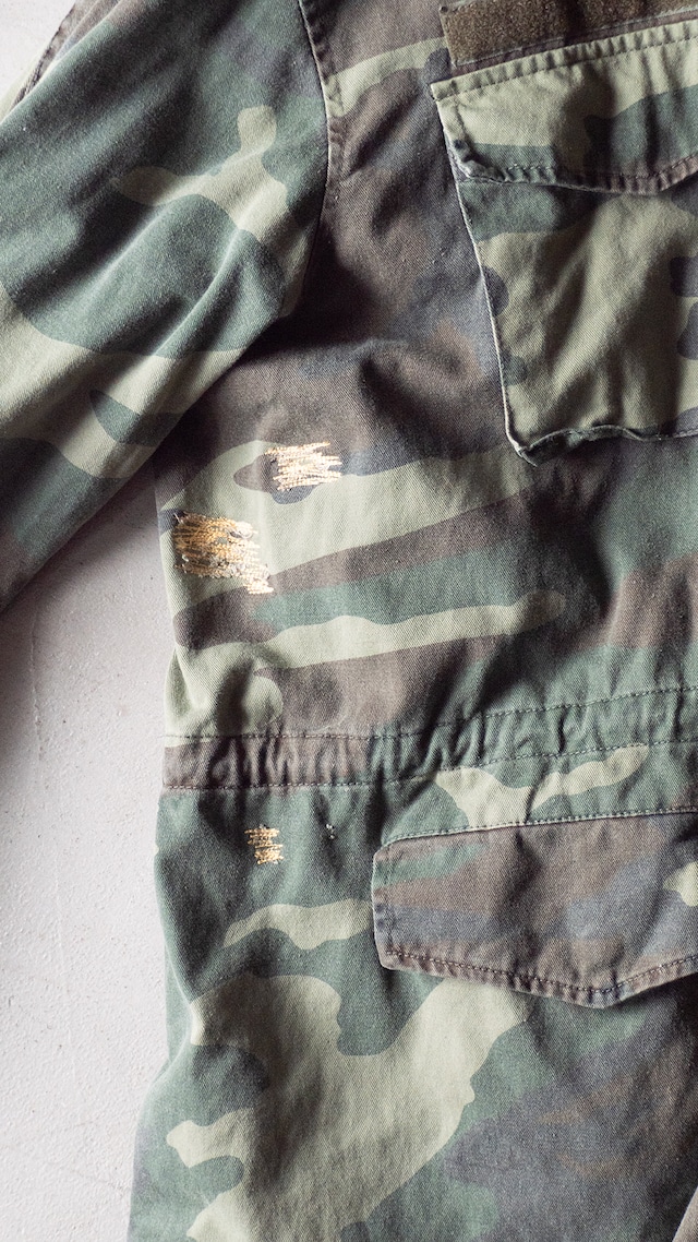 "ROTHCO" used M-65 Field jacket