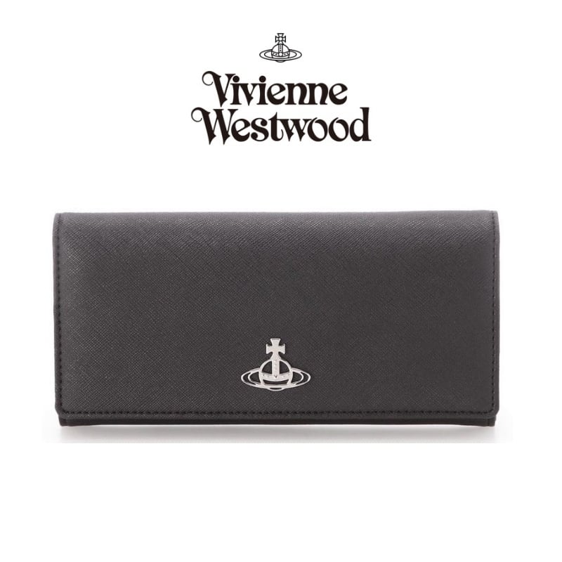 Vivienne Westwood DERBY 二つ折り長財布 AX422 | 正規ブランド品通販