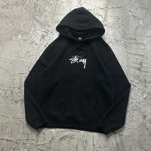 【高円寺店】old STUSSY cotton poly sweat parka