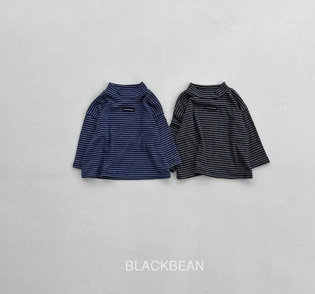 【取寄】Blackbean カヌTシャツ｜秋服｜韓国子供服｜26/AT