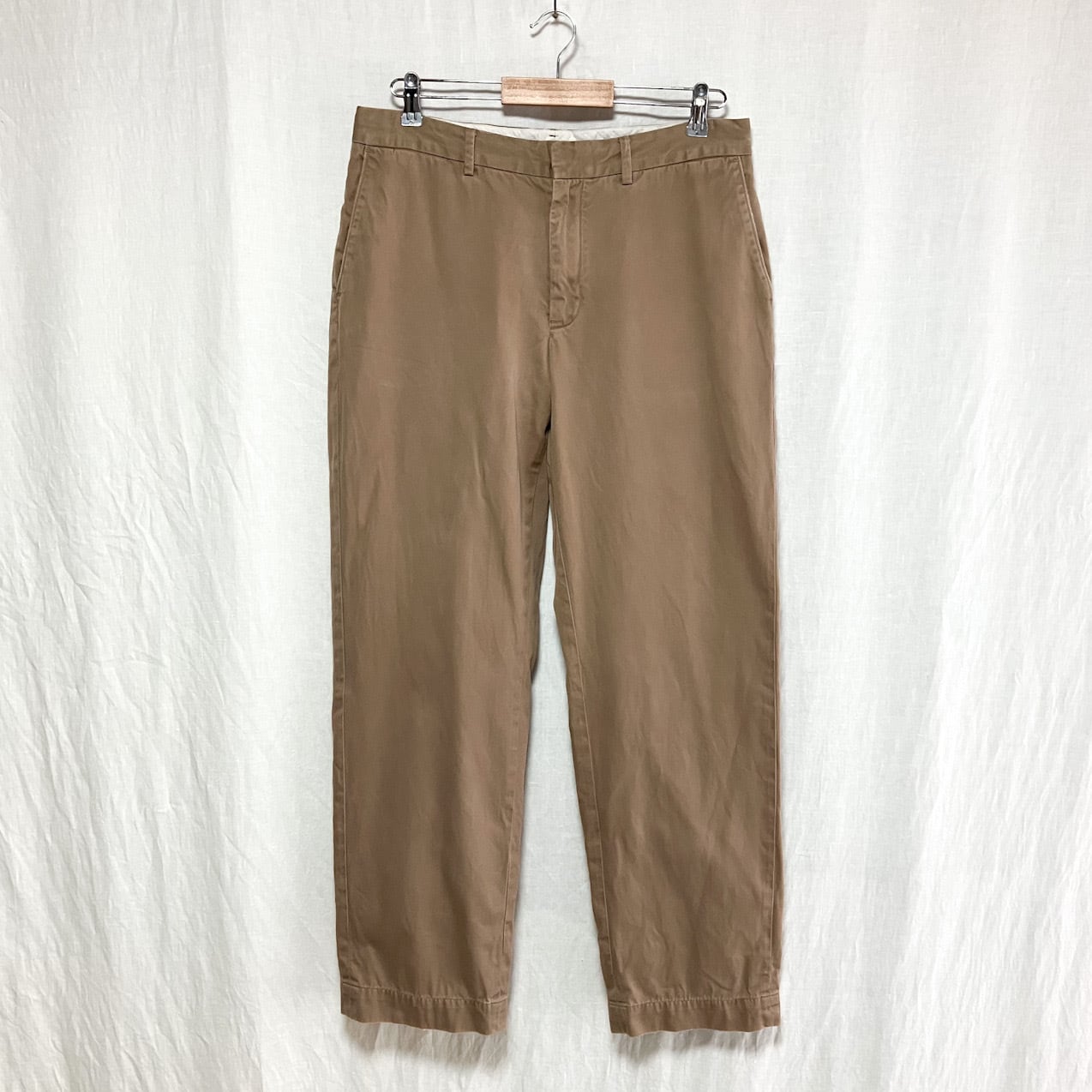 Polo Ralph Lauren コットンストレートパンツ チノパンツ Polo Ralph Lauren コットンストレートパンツ チノパンツ