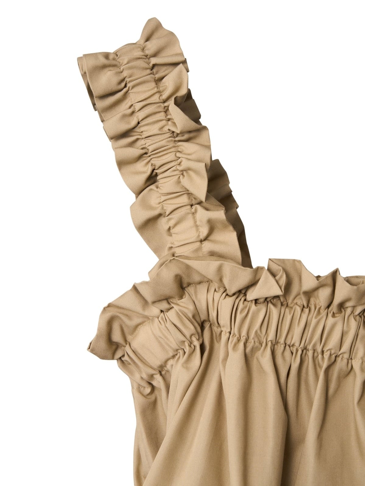 26SS】HOUGA ホウガ / フレアブラウス トップス 長袖 /sign skirt tops
