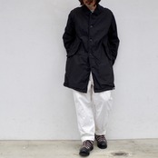 SAGE DE CRET   9/10 Length One -tuck Wide Pants