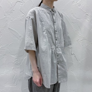 pas de calais 60ローン和晒ブラウス