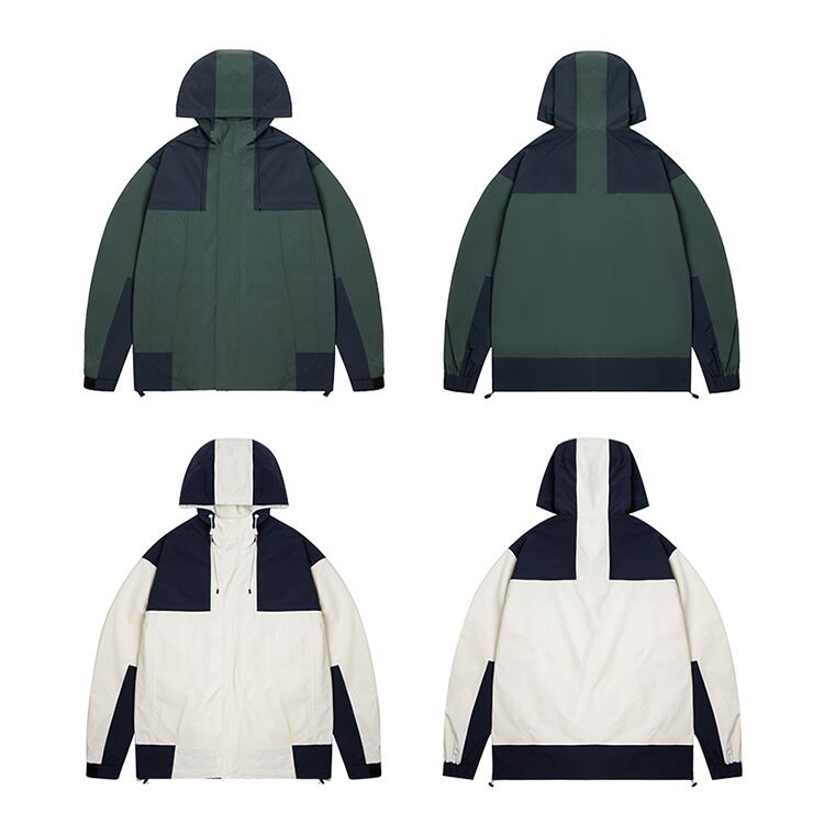 ★LOOSE OUTDOOR FUNCTIONAL PARKA　　　A0426