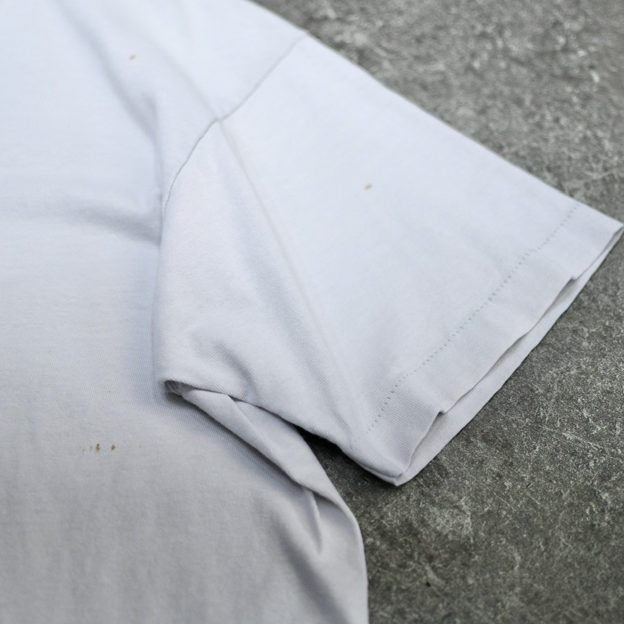 90's airplane print tee