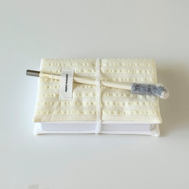 papeterie.atelier 〔book band〕