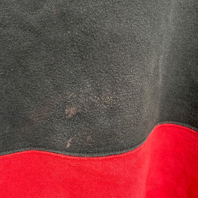 『送料無料』Ralph  Lauren 90s マルチボーダースウェット　スキー　S レア