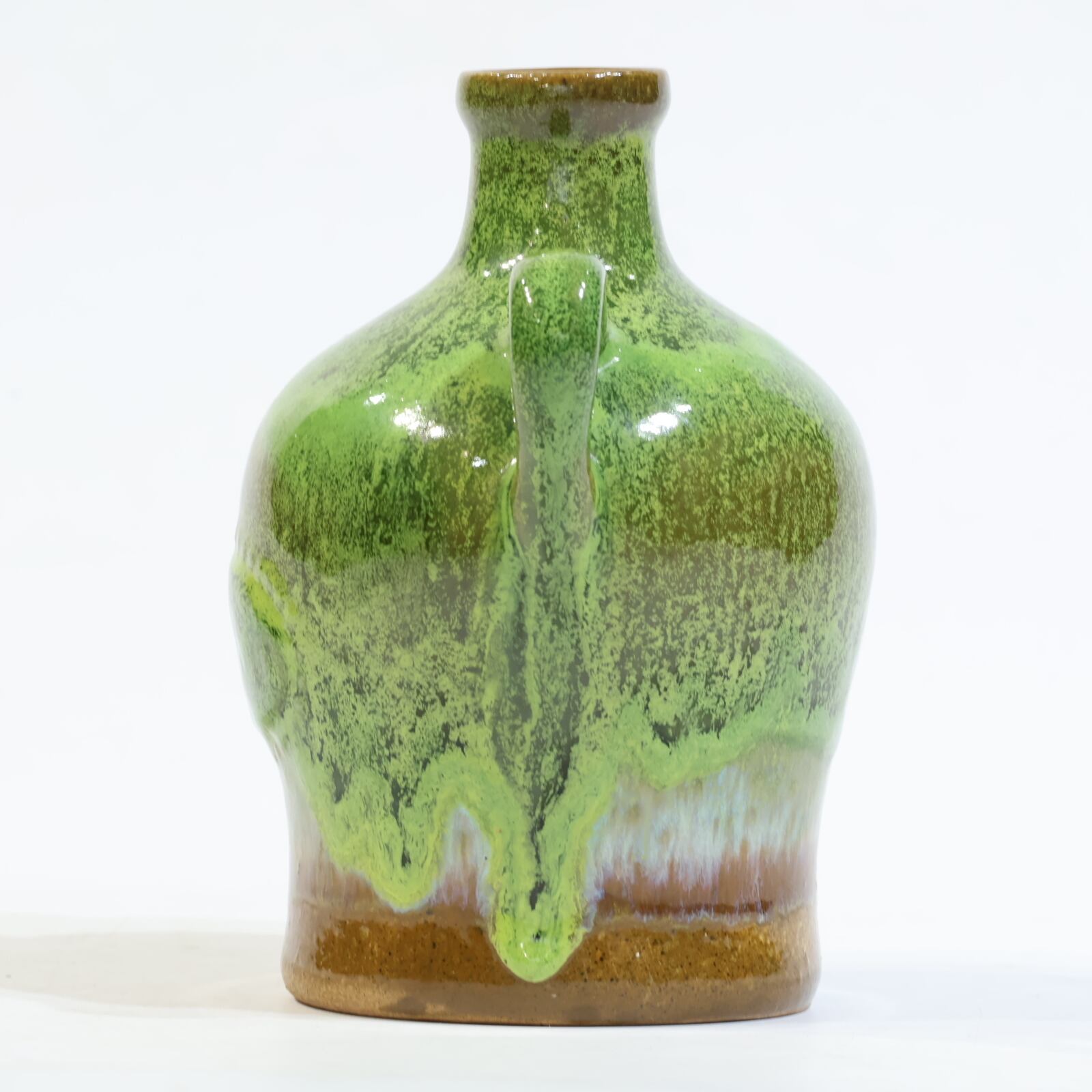 Strehla-- 15.3cm | Fat Lava & German Art Pottery