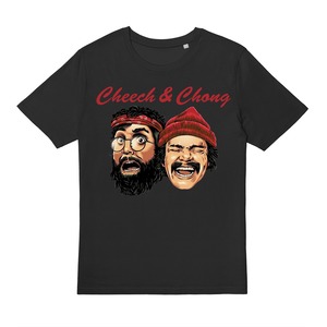 Cheech & Chong S/S TEE (black)