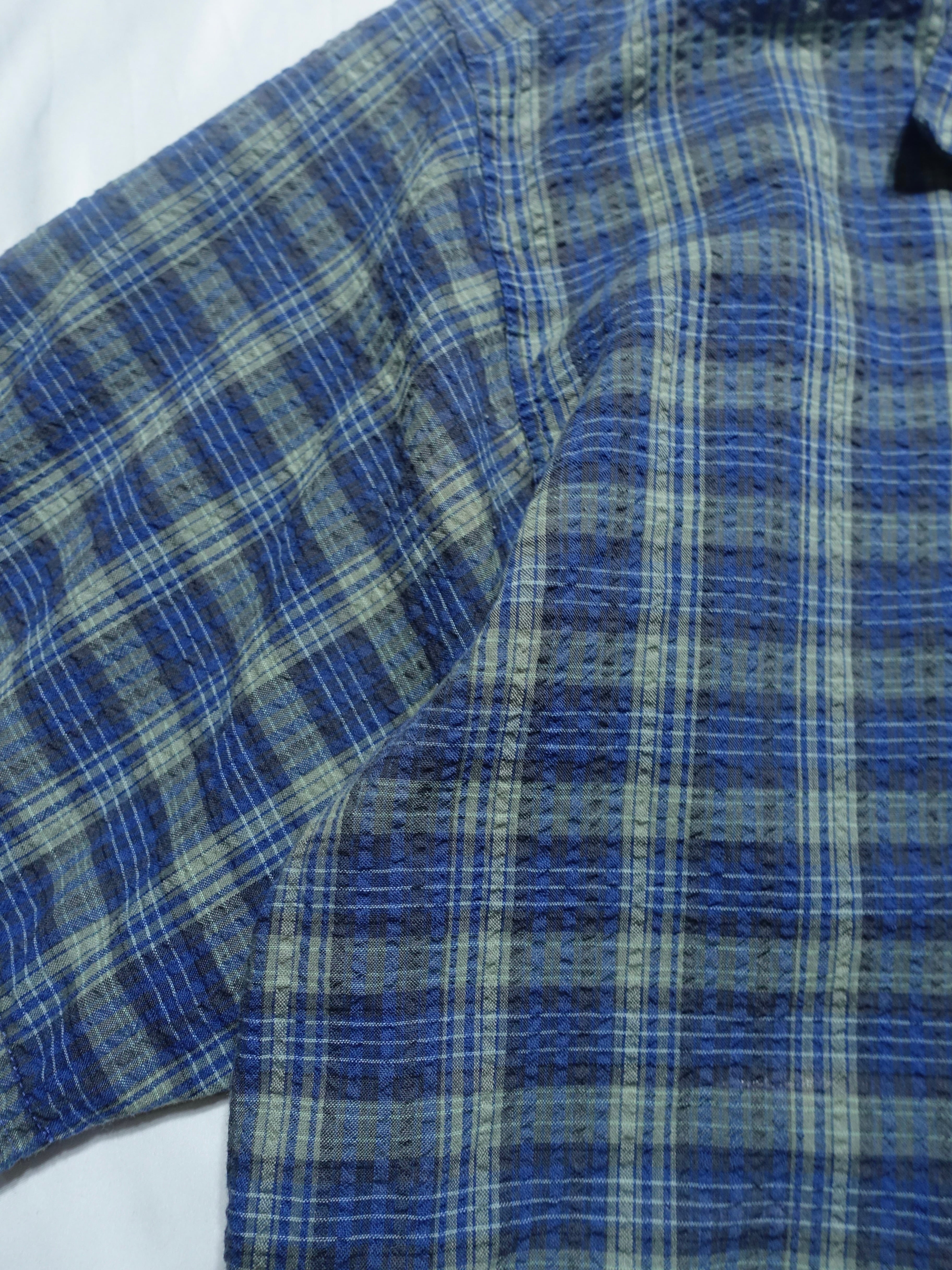 90s patagonia Puckerware S/S Shirt | PART OF TOWN