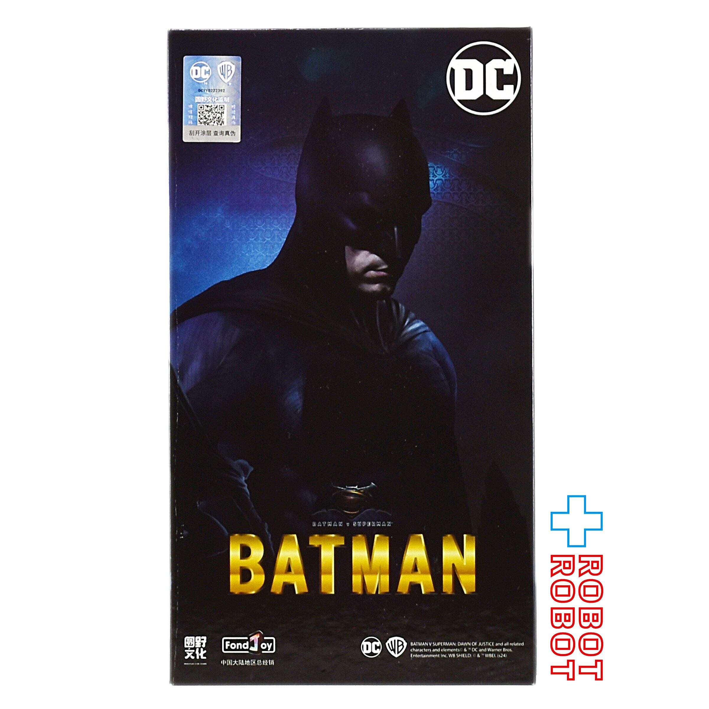 Fond Joy DC バットマン VS スーパーマン バットマン アクション
