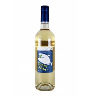 ナチュラルワイン ボンペシェ ブラン/BONNE PECHE BLANC 750ml