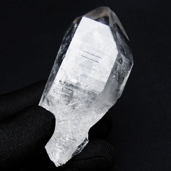 レムリアンシード 水晶 原石 ブラジル ミナスジェライス州 コリント産 一点物 171-6874