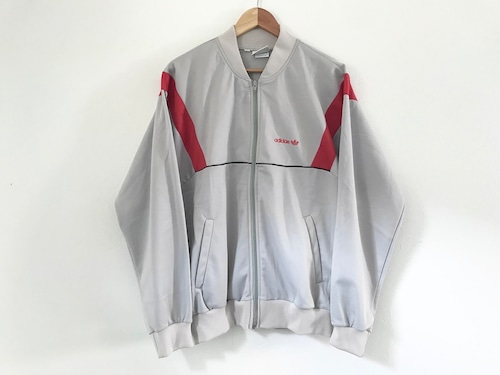 80s adidas Trefoil tracksuit MADE IN USA