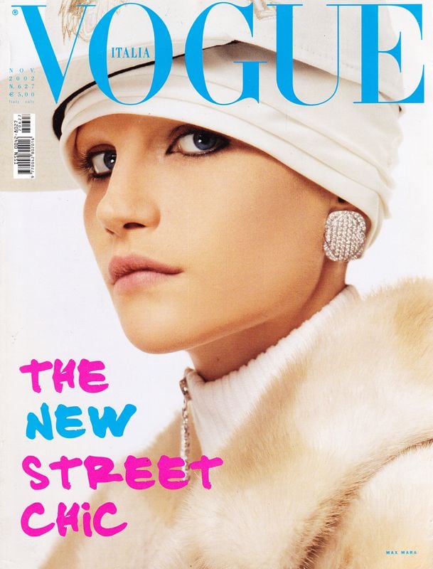 VOGUE ITALIA 627 | magnif