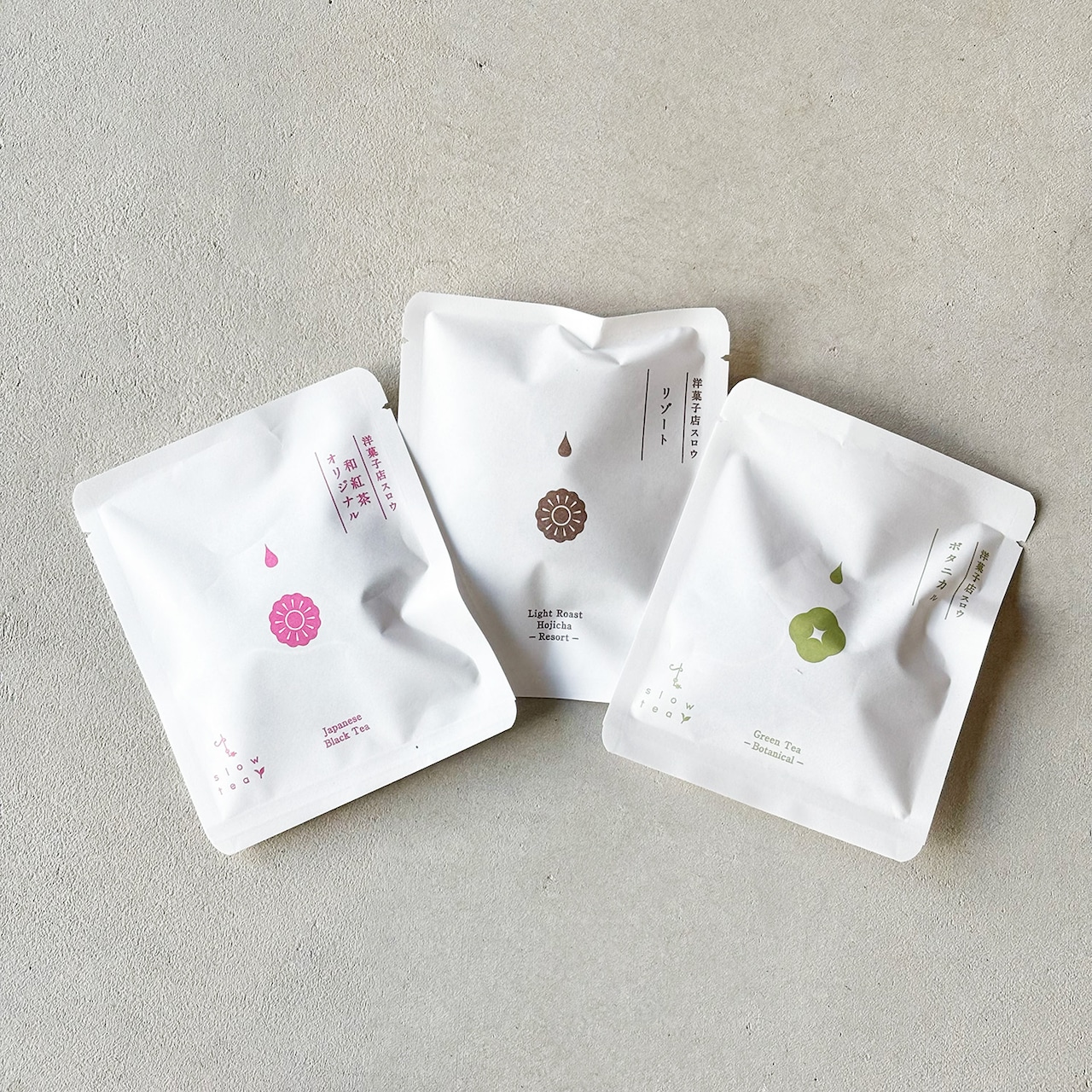 オリジナルポーチギフト