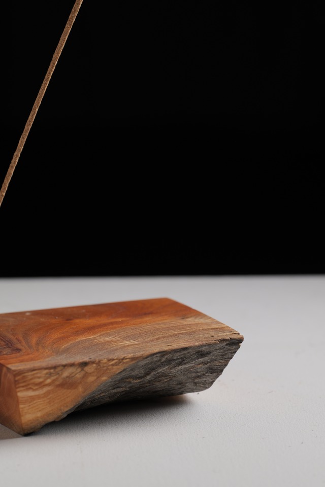 樫 -oke- Incense Holder #196
