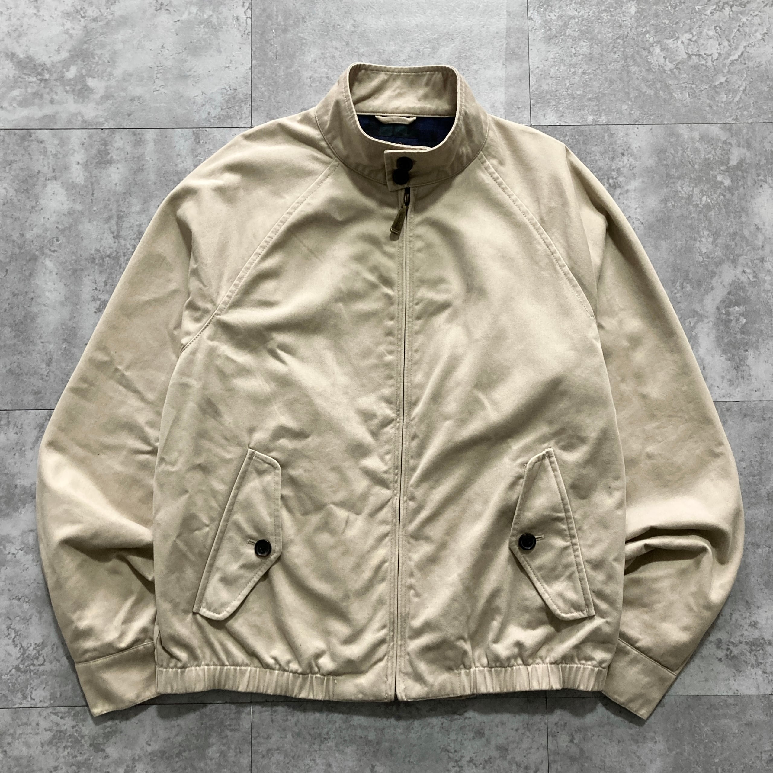 Brooks Brothers ブルックスブラザーズ 着用感M ブランドロゴジップ