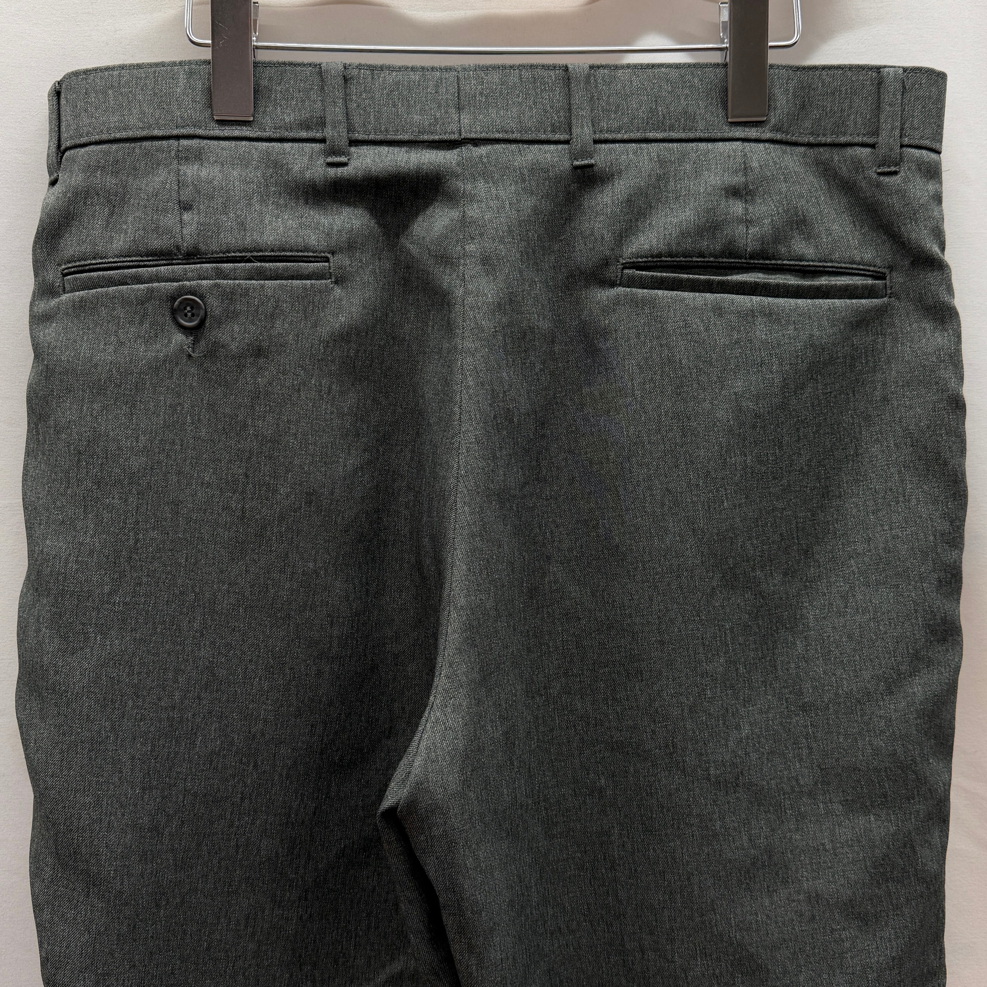 Levi's】W36 L29 ACTION SLACKS リーバイス 古着 スラックス グレー