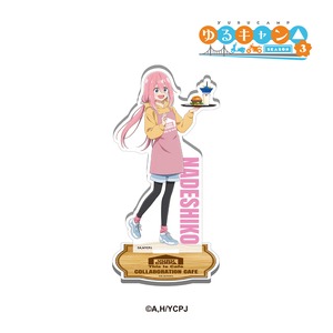 TVアニメ『ゆるキャン△ SEASON３』× This Is Cafe コラボ限定　アクリルスタンド 等身ver （コンプリートセット/6個入）